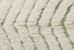 Marokkói Azilal Kelim szőnyeg 290 x 200 cm