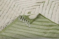 Marokkói Azilal Kelim szőnyeg 290 x 200 cm