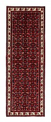Perzsa Hamedan szőnyeg 293 x 104 cm