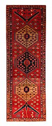 Perzsa Hamedan szőnyeg 392 x 129 cm