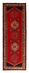 Perzsa Hamedan szőnyeg 328 x 116 cm