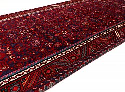 Perzsa Hamedan szőnyeg 297 x 113 cm