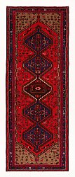 Perzsa Hamedan szőnyeg 276 x 102 cm