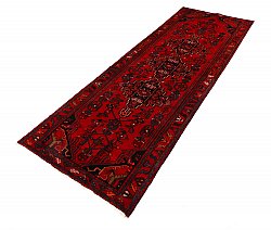 Perzsa Hamedan szőnyeg 299 x 104 cm