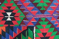 Török Kelim szőnyeg 314 x 165 cm