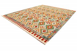 Afgán Kelim szőnyeg 339 x 269 cm