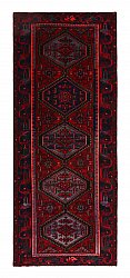 Perzsa Hamedan szőnyeg 272 x 111 cm