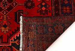 Perzsa Hamedan szőnyeg 285 x 117 cm