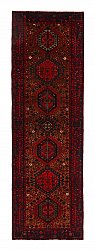 Perzsa Hamedan szőnyeg 317 x 101 cm