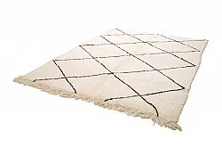 Marokkói Beni Ourain Kelim szőnyeg 215 x 295 cm