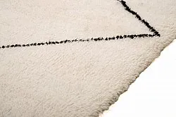 Marokkói Beni Ourain Kelim szőnyeg 215 x 295 cm