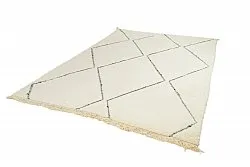 Marokkói Beni Ourain Kelim szőnyeg 205 x 295 cm