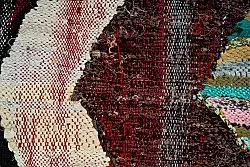 Marokkói Boucherouite szőnyeg 140 x 230 cm