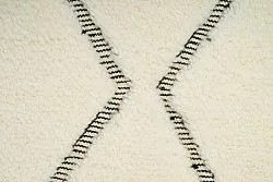 Marokkói Beni Ourain Kelim szőnyeg 205 x 295 cm