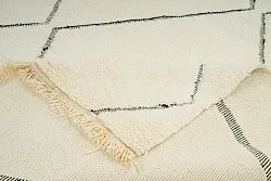 Marokkói Beni Ourain Kelim szőnyeg 205 x 295 cm