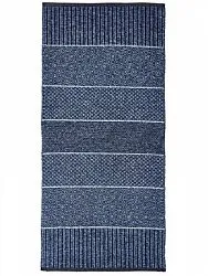 Műanyag- és fonalas szőnyegek - Horredsmattan Alice Mix (kék)