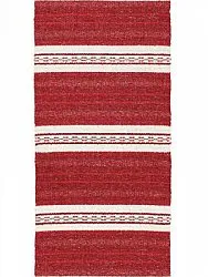 Műanyag- és fonalas szőnyegek - Horredsmattan Asta Mix (piros)