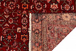 Perzsa Hamedan szőnyeg 284 x 104 cm