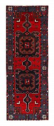Perzsa Hamedan szőnyeg 292 x 107 cm