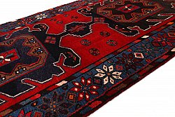 Perzsa Hamedan szőnyeg 292 x 107 cm