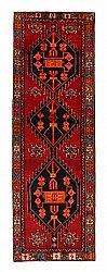 Perzsa Hamedan szőnyeg 297 x 101 cm
