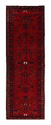 Perzsa Hamedan szőnyeg 319 x 108 cm