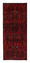 Perzsa Hamedan szőnyeg 267 x 101 cm