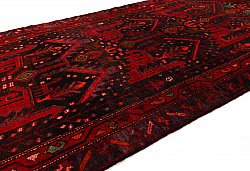 Perzsa Hamedan szőnyeg 267 x 101 cm
