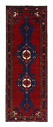 Perzsa Hamedan szőnyeg 292 x 106 cm