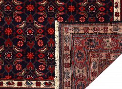 Perzsa Hamedan szőnyeg 306 x 105 cm