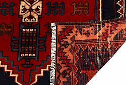 Perzsa Hamedan szőnyeg 290 x 116 cm