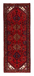 Perzsa Hamedan szőnyeg 266 x 105 cm