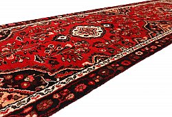 Perzsa Hamedan szőnyeg 377 x 86 cm