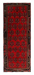 Perzsa Hamedan szőnyeg 297 x 116 cm