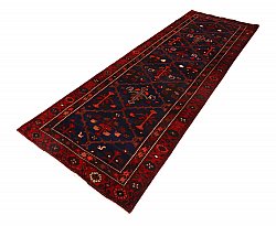 Perzsa Hamedan szőnyeg 300 x 103 cm