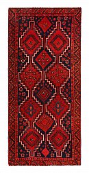 Perzsa Hamedan szőnyeg 273 x 128 cm