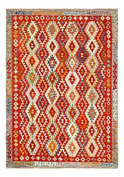 Afgán Kelim szőnyeg 292 x 219 cm