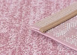 Wilton szőnyeg - Melange (rózsaszín)