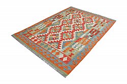 Afgán Kelim szőnyeg 147 x 105 cm