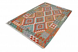Afgán Kelim szőnyeg 187 x 122 cm