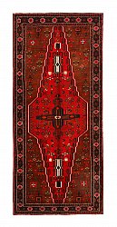 Perzsa Hamedan szőnyeg 297 x 131 cm