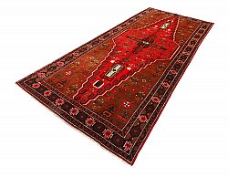 Perzsa Hamedan szőnyeg 297 x 131 cm