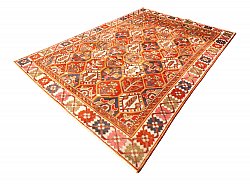 Perzsa Hamedan szőnyeg 274 x 192 cm