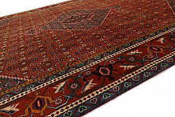 Perzsa Hamedan szőnyeg 279 x 195 cm