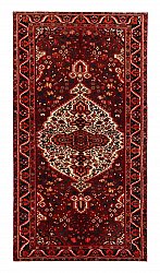 Perzsa Hamedan szőnyeg 305 x 159 cm