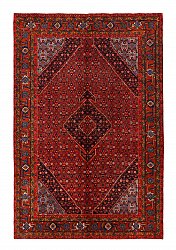 Perzsa Hamedan szőnyeg 296 x 197 cm