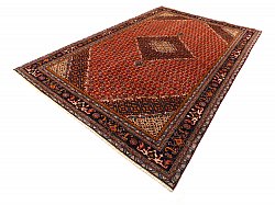 Perzsa Hamedan szőnyeg 281 x 192 cm