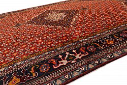 Perzsa Hamedan szőnyeg 281 x 192 cm