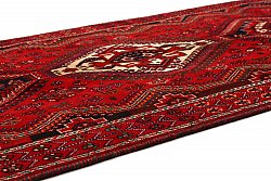 Perzsa Hamedan szőnyeg 296 x 112 cm