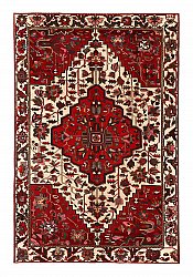 Perzsa Hamedan szőnyeg 315 x 210 cm